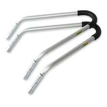 Ladder Stabilizer Standoff Brackets With Foam Elbows Sold In Pairs - As Pic - View 1