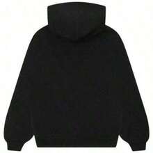 1PCSSp5der Black Vvs Rhinestone Hoodie Mens Size Small, Authentic And NewHoodie Men Women Casual Long Sleeve Hooded - 白色 - 查看 2