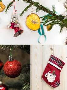 50pcs Colorful Small Hooks Christmas Decorations, Metal Small Hanging Accessories, Christmas S-Hooks Home Decor Room Decor Winter Christmas Decorations Home Christmas Gifts Christmas Decor