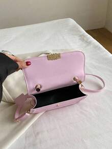 [2-7 Days Delivery!!!]Solid-Color Textured Tote Bag Crossbody Bag Elegant Minimalist Small Square Bag,Fashionable Women Handbag, New Retro-Style Saddle Bag, Crossbody Bag With Good Quality Shoulder Strap,Minimalist Crossbody Bag,Solid Color Shoulder Bag,Lightweight Everyday Bag,Elegant Evening Clutch,Crossbody Bags For Women,Bolsos Para Mujer,Tote Bags For Women,Shoulder Bags,Bolsas De Mujer Bonitas,Bag.Christmas,Christmas Gifts,Gifts For Women,Crossbody Bags For Women,Purses,Purses And Bags Women,Makeup Bag,Bags For Women,Shoulder Bag,Carteras Para Mujer,Christmas Bags,Carteras Para Mujer,Mom Gifts,Makeup Bag,Personalized Gifts,Teacher Gifts,Teacher Christmas Gifts,Totes Bags For Women,Purses And Bags Women,Purses And Bags,Bolsas Elegantes Para Mujer,Carteras Para Mujer,Purses For Women,Cartera Para Mujer Elegante - 粉色 - 查看 5