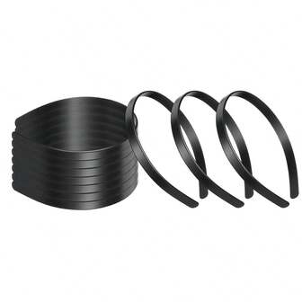 10/20 PCS Thin Headbands DIY Solid Color Headbands Head Bands Hair Plain Hairbands Hair Band For Girls And Women,Stocking Stuffers,Stocking Fillers,Stocking Stuffers For Women,Stocking Fillers Women,Christmas Gifts,Gifts,Christmas Stocking Fillers,Gifts For Women,Gift,Christmas Gift,Stocking Stuffers For Adults,Stocking Fillers For Adult,Hair Stuff,Women's Accessories,Stocking Stuffer,Coming-Of-Age Hair Accessory,Christmas Hair Accessories,Gift Ideas For Women,Beauty Stocking Fillers,Christmas Gifts For Women