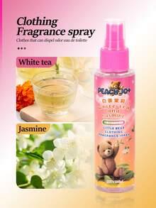 1件 100ML 白茶、柑橘、香草皂香衣物香氛噴霧，高級衣物香氛，持久留香，適用於各種衣物、廁所、臥室、衣櫃、客廳和汽車香氛 - 多款香味 - 查看 13