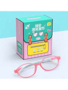 Eyeglass Lens Cleaning Wipes, Eyeglass Cleaning Wipes, Eyeglass Lens Cleaning Wipes, Anti-Fog Eyeglass Wipes, Eyeglass Cleaning Wipes, Eyeglass Lens Cleaning Wipes, Eyeglass Lens Cleaning Wipes, Eyeglass Cleaning Wipes, Eyeglass Cleaning Wipes, Eyeglass Cleaning Cloth, Lens Cleaning Cloth, Lens Cleaning Wipes, Lens Cleaning Wipes, Lens Cleaning Wipes, Women's Eyeglass Accessories - Wet Wipes - View 20