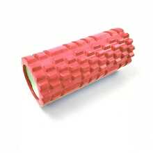 1 szt. wałek do jogi, joga fitness dla kobiet, rozluźnienie mięśni, ćwiczenia rozluźniające mięśnie, relaksacja fitness, wałek, ćwiczenia, bieganie, jazda na rowerze, wałek piankowy do masażu tkanek głębokich, opatentowany wałek o wysokiej gęstości do ćwiczeń, masaż mięśni i rozluźnianie punktów spustowych mięśniowo-powięziowych, wałek do pleców do fitnessu, jogi i pilatesu - Wielokolorowe - Zobacz 9