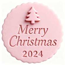 Customize Text With 2 Cookies Cake Decorations DIY Cutters Sugar Cake Templates Wedding Clay Fondant Embosser Name Cake Mold Handmade Cookie/Biscuit Embosser Stamp