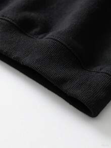 Men Hoodies - Black - View 5