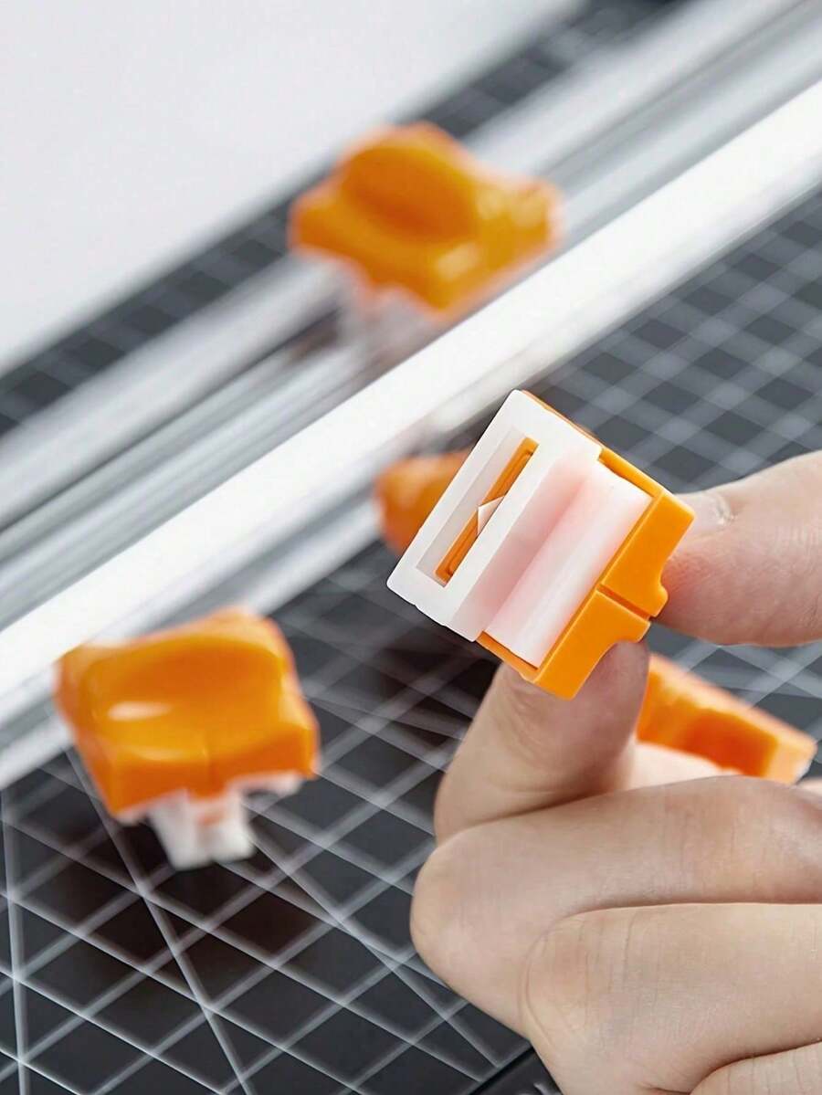 2pcs Replacement Cutting Blades For Paper Trimmer, Paper Cutter Replacement Blade, Paper Trimmer Replacement Blade, Blades Refill