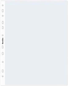 Barrilito Protector de Hojas ligero, Tamaño Carta, Antiestático.Bolsa c/100 pzas.100 PHL - 1 - Ver 4