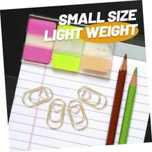 20/50/100/200 peças de clipes de papel em formato de coração dourado, pequenos mini clipes engraçados para escritório, escola, organização de mesa em casa, organização de arquivos, escola, escritório, marcadores de página multifuncionais de design doméstico, clipes em formato de coração coloridos para macaron, clipes de fichário criativos de metal