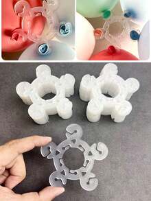 Birthday Party Balloon Connectors & Fasteners