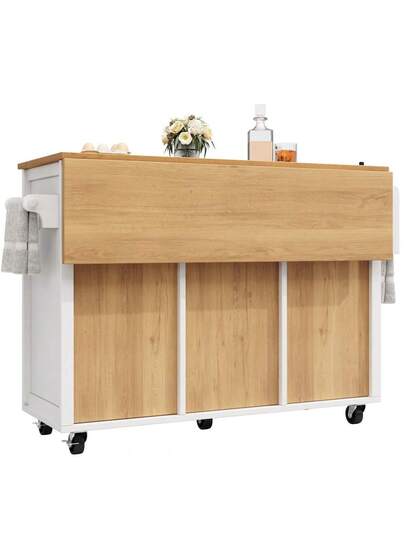 Mobile Storage Isl view 10