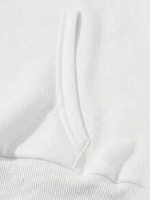 Women Sweatshirts - White - View 4