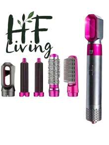 Other Bathroom Accessories - PURPLE WITH SILVER - View 5