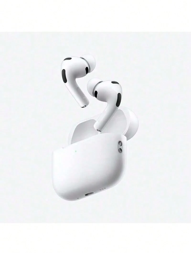 AirPods Pro (Thế hệ thứ 3) kèm hộp sạc MagSafe (USB-C) Tai nghe Bluetooth Apple dành cho iPhone/iPad/Mac (Màu trắng) - trắng - Xem 1