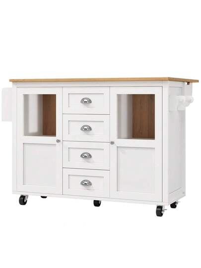 Mobile Storage Isl view 8