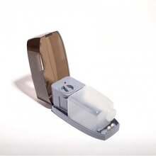 Dispensador de Jabón líquido Automático| Jabonera Automática Uso rudo Capacidad 500ml Plástico ABS Alto Impacto| Jabonera de Sensor Inteligente| Color Blanco Montaje en Pared - Allá - Ver 5