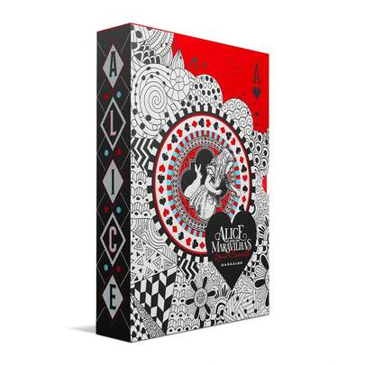 Box Completo: Alice no Pais das Maravilhas