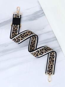 Justerbar reservrem, Axelrem, Midjebälte, Handväsktillbehör - Multifärgad - Visa 3