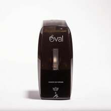 Dispensador de Jabón líquido Automático| Jabonera Automática Uso rudo Capacidad 500ml Plástico ABS Alto Impacto| Jabonera de Sensor Inteligente| Color Blanco Montaje en Pared - Allá - Ver 2