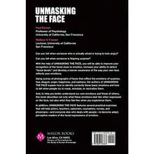 Unmas te Face: A Guide to Recognizing Emotions fr Facial Expressions - como en la foto - Ver 2