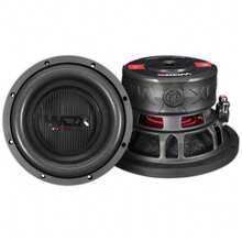 Subwoofer DB Drive WDX8G0.4 8 PLG 800W Doble Bobina 4O - Negro - Ver 1