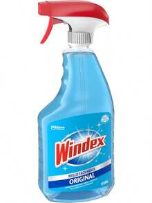 Limpiador de vidrios y superficies, 1 atomizador de 640 ml - Spray Original - Ver 7