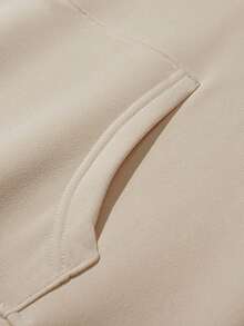 Funny Milwaukee 2 Sided Hoodie/Sweatshirt,For Men/Women -Unisex Style, 100% Polyester Unisex Hoodie Faith Hoodie Menswear Soft - 杏色 - 查看 3