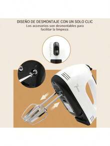 Hand Blenders - 白色 - 查看 3