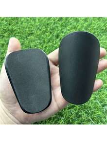 1對迷你足球護腿訓練防護裝備運動器材