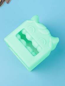 1/2/4pcs Cartoon Calf Manual Sunflower Seed Peeler, Household Sunflower Seed Sheller