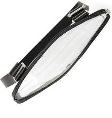 Baggallini Stadium Crossbody - Màu đen với lớp lót cát - Xem 5