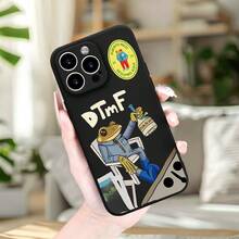 Simple and creative Frog Travel Commemorative Sticker image UV print 2025 Puerto Rico Commemorative Badge Print All-Black phone case for Phone17 Pro MAX/11/12/13/14/15/15 Pro/15 Plus/15 Pro Max/X/XS Max/XR/11 Pro/12 Pro/13 Pro/14 Pro/12 Mini/13 Mini/11 Pro Max/12 Pro Max/13 Pro Max/14 Pro Max/14 Plus/6/6s/6 Plus/7/8/16 Pro/16 Plus/16 Pro Max Galaxy A54/A14/A12/A13/A15/A32/A33/A24/A52S/S20/S21/S22/S23/S24/S23 Plus/S24 Ultra/S25/A15/A33/A23 Android phone case, essential for daily commuting, MagSafe support, less yellowing, Halloween gift, Virgin Mary Day sticker image UV printing, Independence Day gift, Christmas wallpaper image UV printing, Valentine's Day gift, Birthday gift for friends and family - Negro - Ver 3