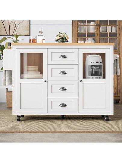 Mobile Storage Isl view 4