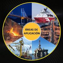 Pinza Crimpadora Hidráulica de 8 Toneladas, Herramienta de Ponchadora Hidráulico Y Cortador de Cable Con 8 Pares de Dado (4, 6, 10, 16, 25, 35, 50 Y 70 mm) para Electricistas Expertos - 8T - Ver 10