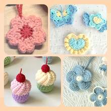 1 Set Crochet Kit, Includes Easy-To-Organize Storage Box, Multiple Combinations, Suitable For Beginners And Experts, Creative Craft DIY Knitting Tools (Random Color)