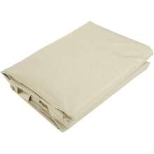 Funda de Cojín para Columpio de 3 Asientos, Cubierta Impermeable del Asiento del Columpio Fundas Cojines y Almohada para Exteriores, Patio, jardín, 60 x 20 x 20 Pulgadas (Beige) ZZ5G - Beis - Ver 9