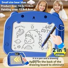 Magnetic Drawing Board, Writing Board, Erasable Magnetic Drawing Board, Family Doodle Board, Birthday Gift