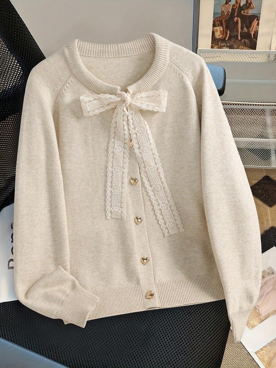 GIGOGOU Plus Size 1XL-5XL Autumn Winter Warm Women Knit Sweater Cardigan Casual Long Sleeves Fall Clothing