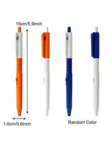 2pcs/1pc Water Spray Pen - Funny Prank & Relaxation Gift, Perfect Gift Choice For Birthday, Valentine's Day, Back To School Supplies, Prank Toys, Creative Gifts, Christmas, New Year - Multicolor - View 7