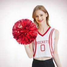 Cheerleading Pom Poms, For Cheering Squad, Sports Competitions, Dances