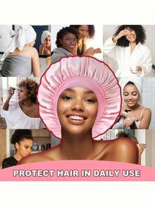 5pcs/4pcs/3pcs Hair Styling Set + Sleep Cap, No Heat Curler, Convenient, Curling Tools, Hair Scrunchie Curler, Sleep Hairstyling Tools, Women Foam Hair Curler,Heatless Waves,Travel Essentials,Travel Essential,Hairstyle,Hairdressing,Curly Hair,Hair Rollers,Hair Curler,Heatless Curl,Heatless Curls,Hair Curlers,Rollers,Hair Curl,Rollers For Hair,Curly Hair Tools,Hair Rollers,Hair Roller,Curls Diffuser,Hair,Travel,Hair Products,Hair Tools,Hair Stuff,Barber,Barber Accessories,Barbershop,Hairdressing Equipment - Coffee - View 8