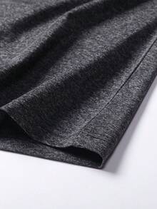 Men's Lightweight Long Sleeve T-Shirt Polo Shirt, Fashion Casual Sports Outdoor Tops For Running, Golf, Fishing, Basketball, Camping, Gym, Suitable As Gift For Husband Or Boyfriend, Spring/Autumn