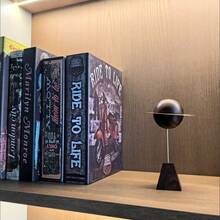 1pc Asteroid Fragrance Oil Diffuser Wood, Household Non-Flame Fragrance Oil Diffuser, Bedroom And Study Fragrance Wood, Creative Birthday Gift, Home Decor