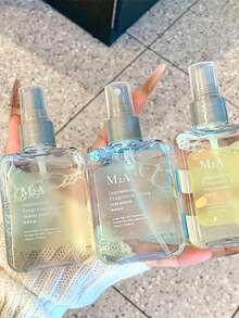 1 قطعة / 100 مل رذاذ عطري، تهوية المنزل المجانية، العلاج بالروائح العطرية، مناسب للنساء كهدايا، للاستخدام الداخلي والخارجي، تعطير الخزانة وتعزيز الرائحة، هدية للمناسبات والأزواج، يحتوي على رائحة منزلية طويلة الأمد، منعشة ومدعوة