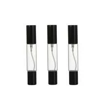3pcs 10ML Dual-Head Perfume Refillable Bottles, Roller Ball & Spray 2-In-1 Glass Decanting Bottles, Portable Fragrance Dispenser, Reusable Perfume Bottle For Travel - Multicolor - View 12