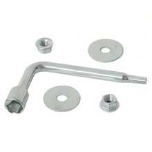 8 Industrial-Grade Mowing Blades | Manganese Steel Aggressive Cutting System (Lawn/Shrub Dual Mode) | Quick-Release, 5-Second Reload | 50-Hour Wear Certification | Annual Garden Machinery Consumables Package