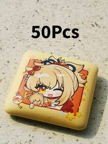 1pc Custom Photo Pin For Backpack, Personalized Back To School 2026 Badge - Multicolor - View 21