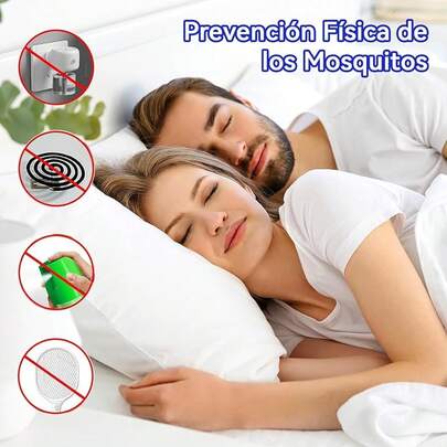 Mosquitera para ventana, mosquitera de ventana con cinta adhesiva, cortina de mosquitera de 80x120cm (130x150cm)