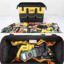 Men Bag Accessories - 13 Inches - View 2