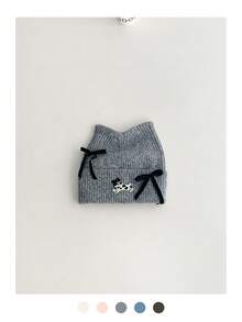 Cute Cat Ear Plush Hat, Thick Warm Ear Protection, Korean Sweet Makeup, Versatile Knit Cap, Autumn/Winter; Sweet Cute Cat Ear Plush Knit Hat, Warm, Versatile, Small Logo Knit Hat; Sweet Cute Cat Ear Plush Knit Hat, Warm, Versatile, Small Logo Knit Cap, Autumn/Winter